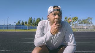How to Run A Faster 5k | 8 X 1KM Intervals | Jordan Runs LA Ep 5