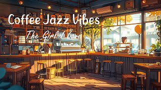 Coffee Jazz Vibes - The Girl I Love (Official Music Video)