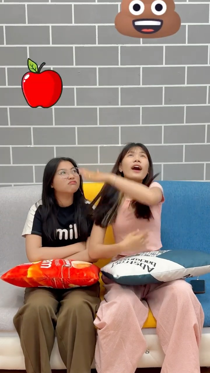 Su Hao comedy: eat icon ?