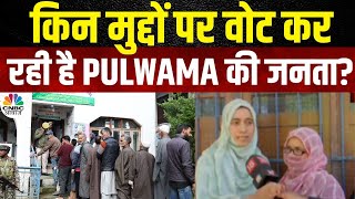 Lok Sabha Election Phase 4 Voting: Pulwama की जनता के क्या है मुद्दें? | Kashmir Election | Srinagar
