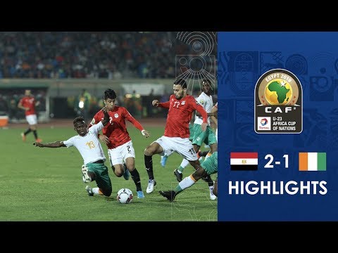 HIGHLIGHTS | #TotalAFCONU23 | Final: Egypt 2 - 1 Côte d'Ivoire