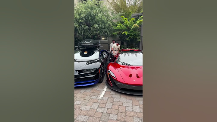 McLaren owner asked me to scratch his $1,500,000 car