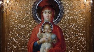 Валаамская чудотворная икона Божией Матери Валаамская чудотворная икона Божией Матери