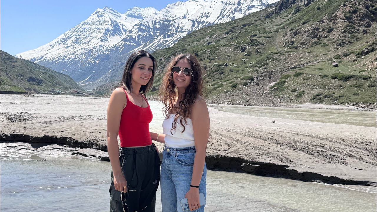 Girls trip to deepak taal 😍