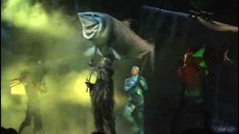 Finding Nemo Musical Part 2 18/09/07