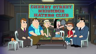 American Dad - Francine Really Hit It Off With Jessica