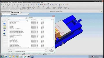 NX CAM: 20-MINUTE TECH TIPS "Get the code you want by customizing your posts with Post Builder"