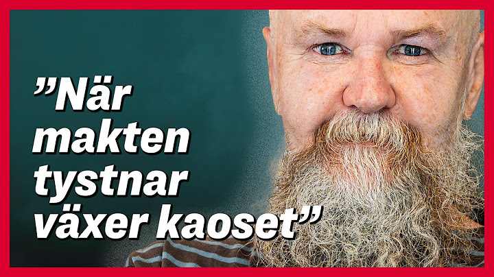 En resa genom samtidens frågor – med Alexander Bard