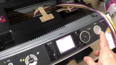 How to fix DTF transfer sheet feed issues on Epson printers