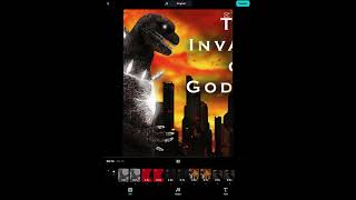 Top 5 Scariest Godzilla.    My opinion