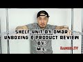Shelf Unit by Omar from IKEA - Unboxing & Product Review