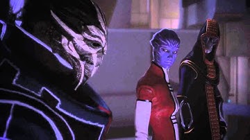 Mass Effect Walkthrough Part 6 - The First Human Spectre