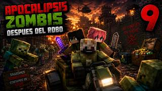 Zombie Minecraft Infeccion #6