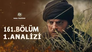 Kuruluş Osman 161. Bölüm Fragmanı | Olcay Olcaytu Hanın Adamıymış Beyim