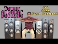 Home Theatre Tower Speaker Packages 5.1 &amp; 7.1 #speaker #dolbyatmos #hometheater  @RockAudios