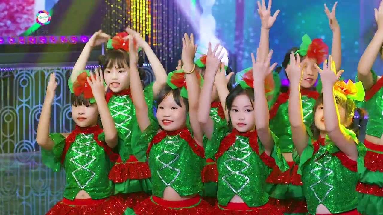 Masup Sodapop & We wish you a merry christmas - CLB Diamond Shine