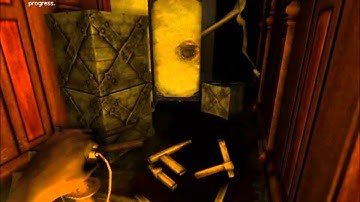 AMNESIA SCARES MY SHIT!!-Custom Story-Lost the Lights, Part 1