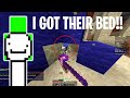 Dream Having Fun on Hypixel