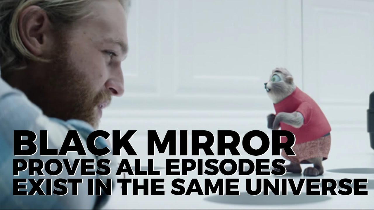 Black Mirror season 4 easter eggs that confirm it's a shared universe