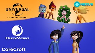 Universal Pictures/DreamWorks Animation (2025; variant; Nexus AU)