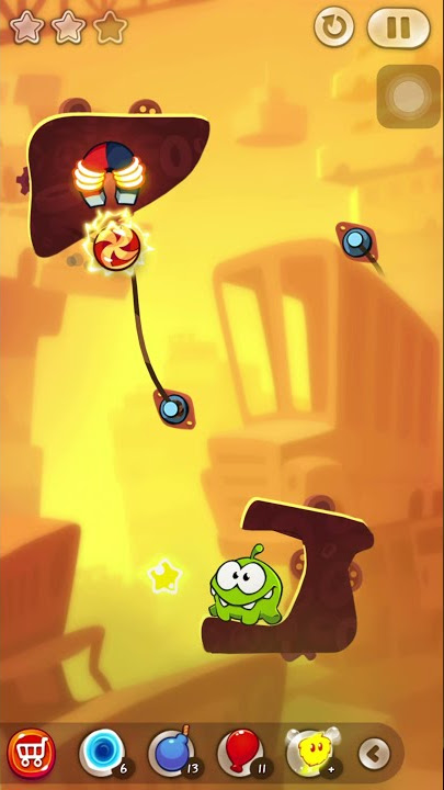 Cut the Rope: Magic - Play online at Coolmath Games