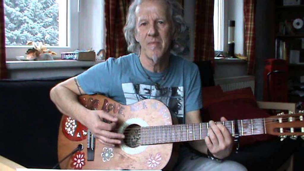 Don T Let Me Be Misunderstood Guitar Lesson For Beginners Youtube