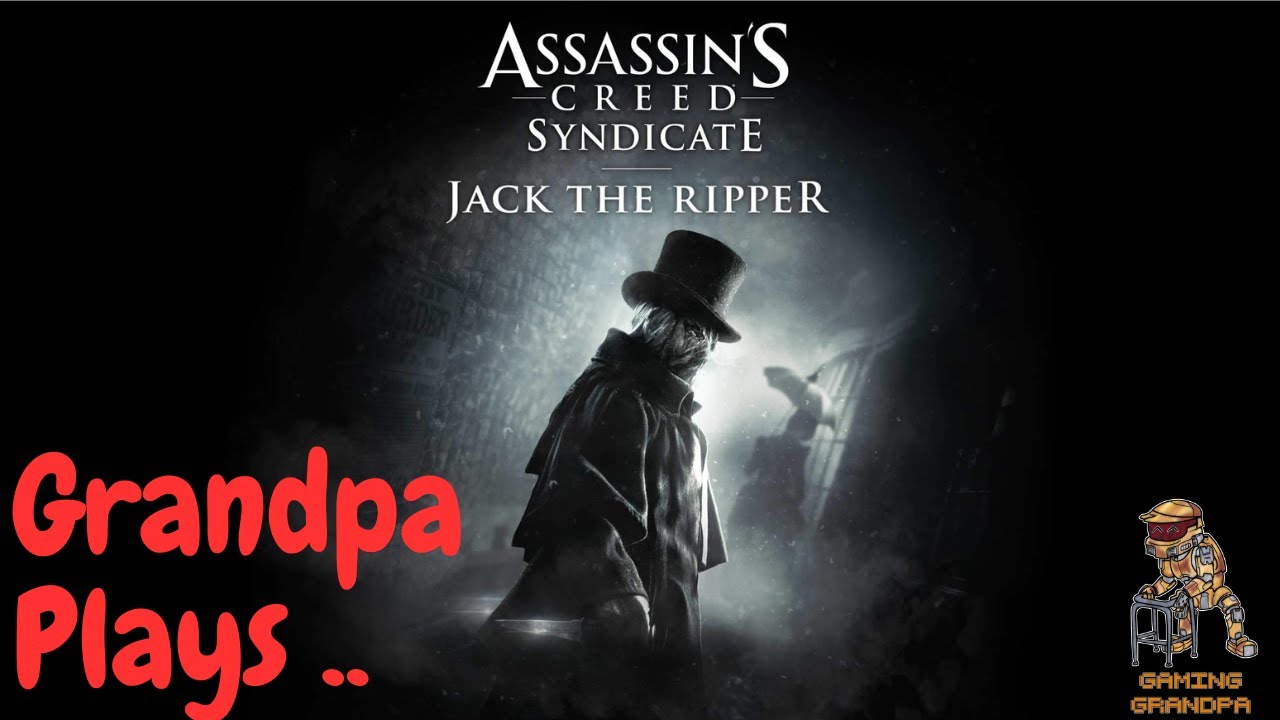 Assassins Creed Jack The Ripper DLC Part 2 YouTube Assassins Creed Jack The Ripper DLC Part 2 YouTube