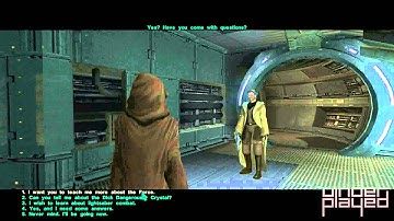 UnderPlayed: KotOR II The Sith Lords Restored Content Mod Part 93