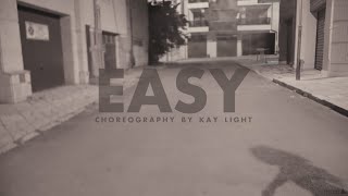 DaniLeigh - Easy | Kalina KAY LIGHT Gaeva Choreography | 2020