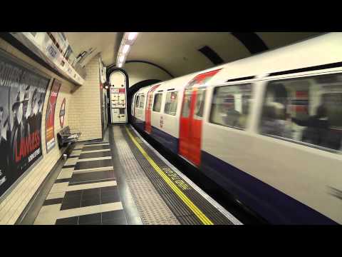 Bakerloo Line 1972TS