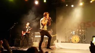 Hanson - Fired Up + In The City live @ Milan 2017/06/07