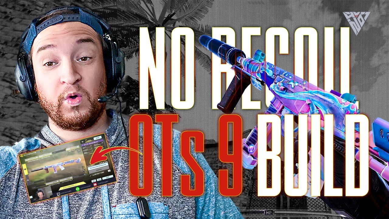 BEST NO RECOIL CLASS OTS 9 GAME PLAY