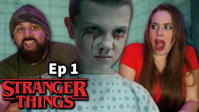 Stranger Things Season 4 Episode 9 Reaction and Review