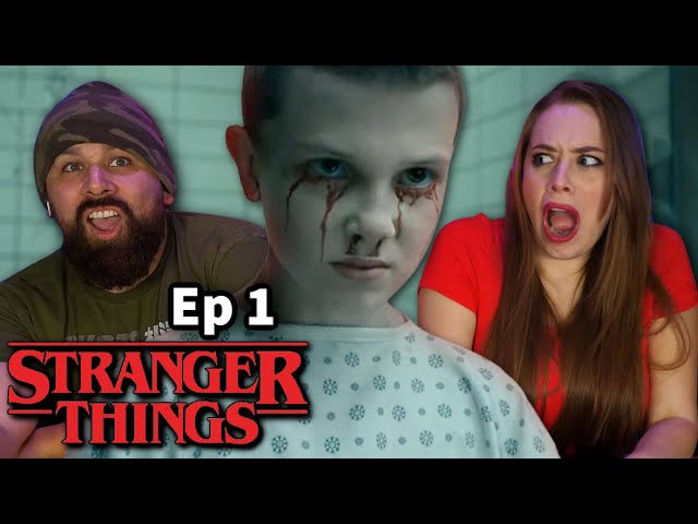 Stranger Things Season 4 Episode 1 Chapter One: The Hellfire Club  Reaction & Commentary Review! 