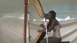 rashida jolley - performing fallin' by alicia keys