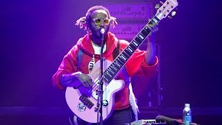 Thundercat, Innerstellar Love (new song), live at the Fox Theater, Oakland, CA, March 6, 2020