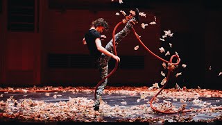 Sergei Polunin at the ‘House of Music’, Moscow.