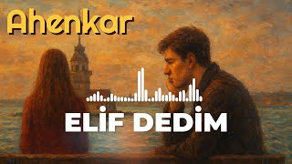 Elif Dedim Anatolian Rock Cover Ahenkar