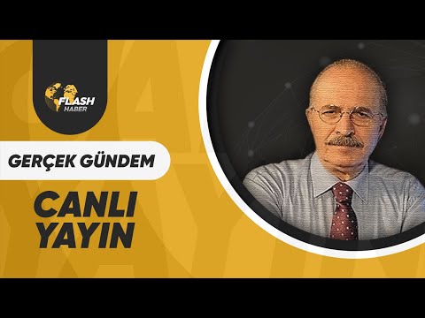 YILMAZ TUNCA İLE GERÇEK GÜNDEM / FLASH HABER  TV CANLI YAYIN  - 06-05.- 2024