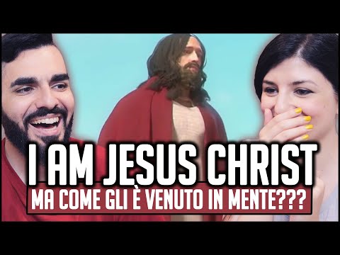 SIMULATORE DI GESÚ CRISTO | Ma davvero? I Am Jesus Christ Gameplay ITA