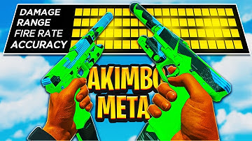 The *META* Akimbo X13 Class In Warzone 2 😍 ! ( Best x13 Class Setup Warzone 2 )