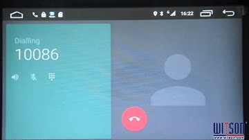 W2-K7XXX Series 4G Calling from DVD Directly-Powered by WITSON