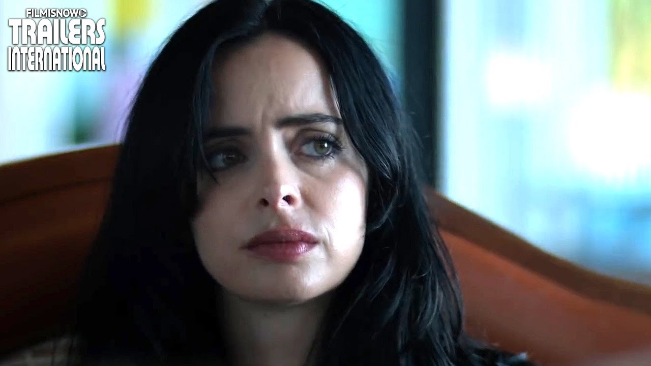 trailer el cuento de las comadrejas MARVEL - JESSICA JONES |