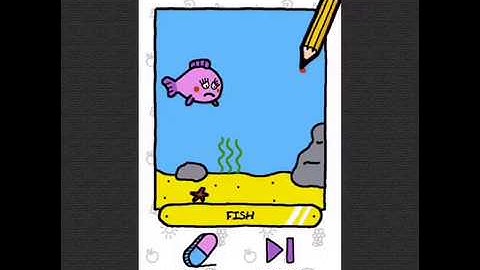 JUST DRAW LEVEL 1 - 10 WALKTHROUGH - LION STUDIOS