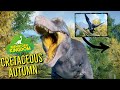 Cretaceous Autumn - Prehistoric Kingdom [4k]