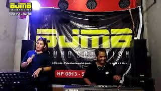 TANDA CINTA - LIVE - COVER - DESSY OLIVIA FEAT RAMA