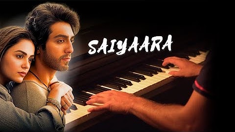 Saiyaara Piano Cover 2025 | Faheem Abdullah | Emotional Cover