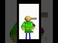 Baldi e Gumball resolvem matemática (DUBLADO), animação por @PghLFilms #dublagem #fandub #memes