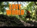 Lost World Island in Ocala National Forest