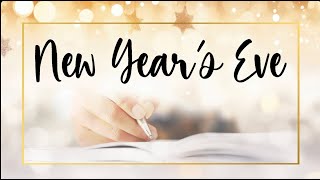 New Years Eve Worship and Prayer Service @firstchurchatl